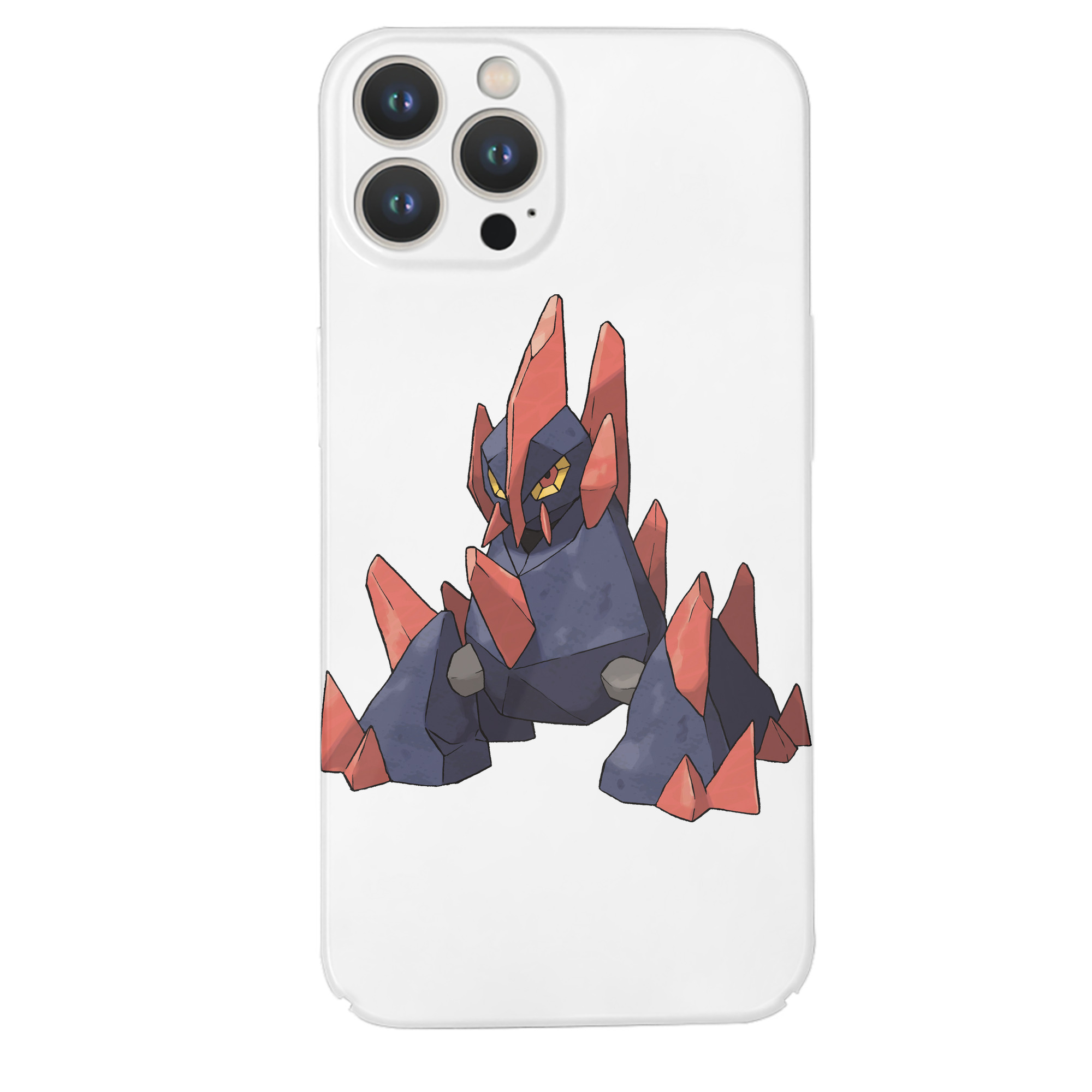 （画像用） ポケットモンスター Pokémon 【iPhone 14シリーズ対応】ハードケース